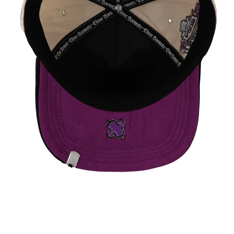 Gorra Clover Garment CLVR Stars FW24 Unitalla
