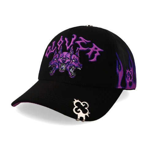Gorra Clover Garments Dogs SS25 Unitalla