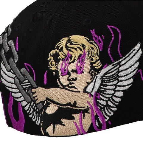 Gorra Clover Garment Houston SS25 Unitalla