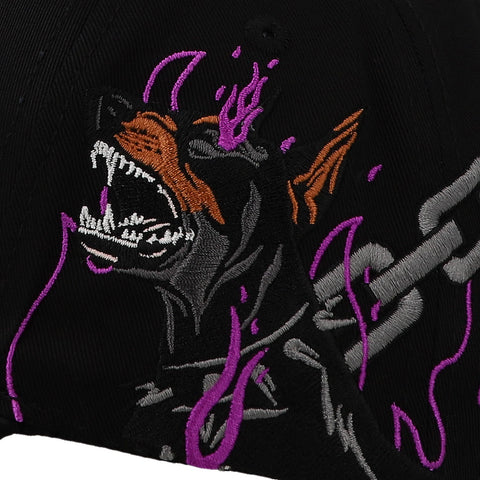 Gorra Clover Garment Houston SS25 Unitalla