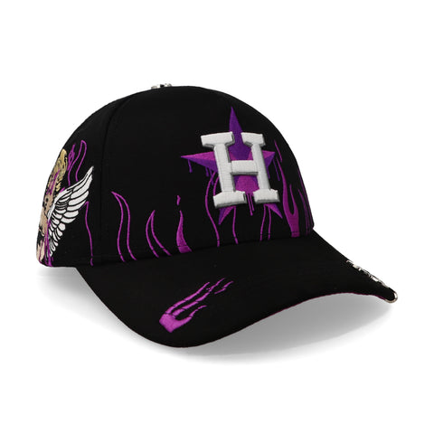 Gorra Clover Garment Houston SS25 Unitalla