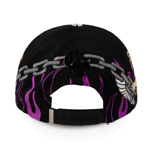 Gorra Clover Garment Houston SS25 Unitalla