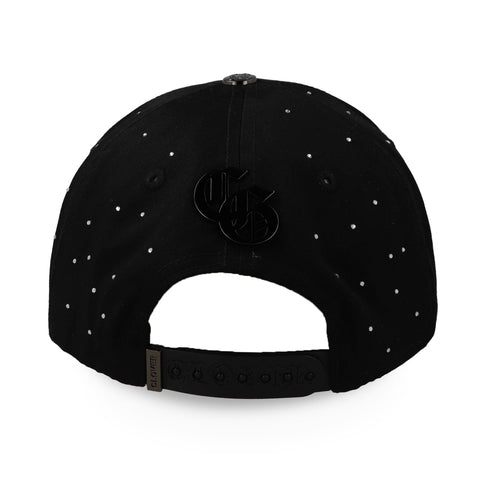 Gorra Clover Garments Clvr Racing Negra Unitalla