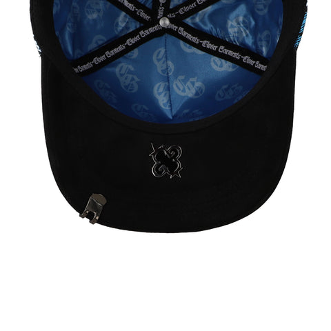 Gorra Clover Garments CLVR Ocean Unitalla