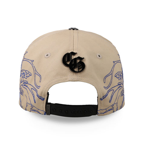 Gorra Clover Garments CLVR Angels Rosa Unitalla