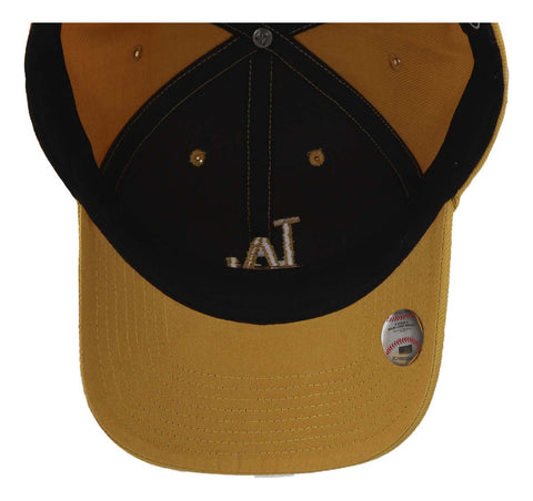 Gorra '47 MLB Dodgers MVP Amarillo Unitalla