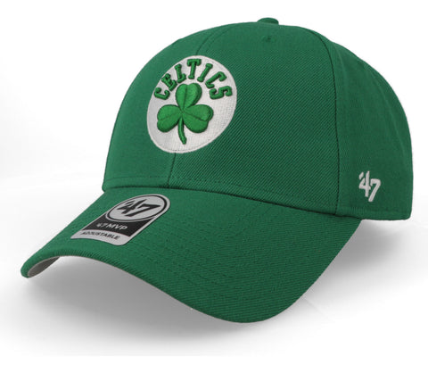 Gorra '47 NBA Celtics MVP Verde Unitalla