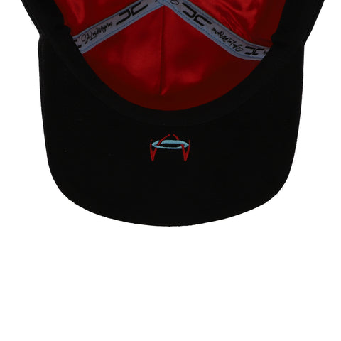 Gorra JC Hats 2807 Balance Black Unitalla