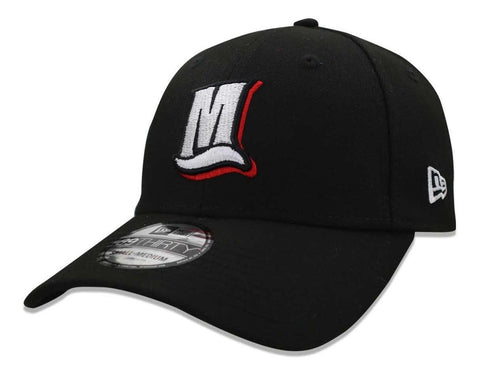 Gorra New Era 39 Thirty Serie Del Caribe 2022 Negro