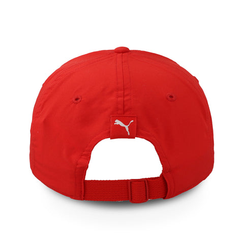 Gorra Ferrari Sptwr Race Bb 02477301 Rojo Unitalla