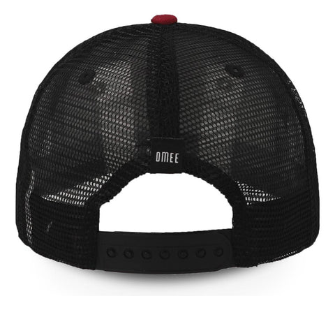 Gorra Omee Caladio Rojo Unitalla