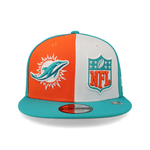 Gorra New Era 9 Fifty NFL Eagles Sideline 23 Negro Unitalla