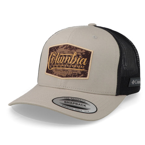 Gorra Columbia Mesh 1652541067 Blanco Unitalla