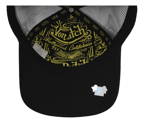 Gorra Von Dutch Trucker With Logo By Amarillo Unitalla