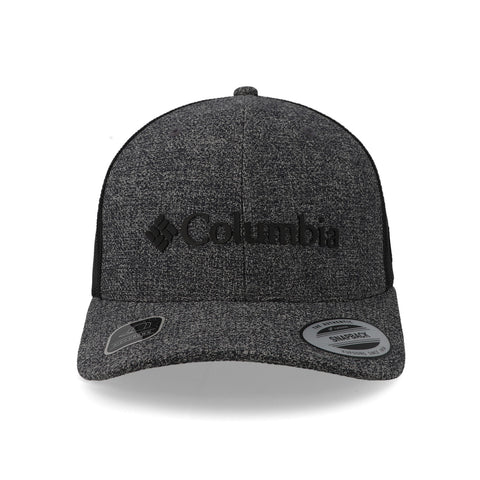 Gorra Columbia Mesh Snap Higt 1652541 Gris Oscuro Unitalla