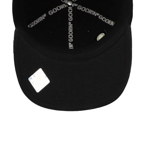 Gorra Goorin Papa Core Negro Unitalla