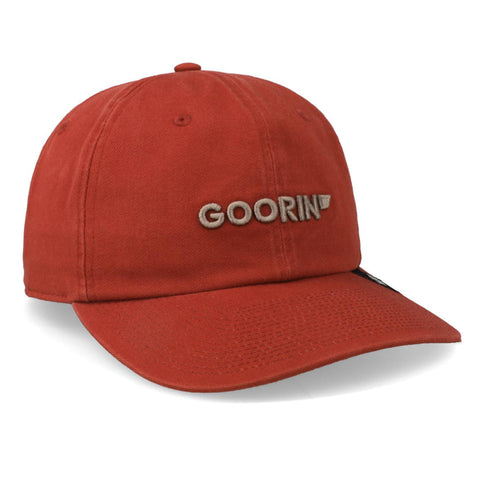 Gorra Goorin Papa Core Naranja Unitalla