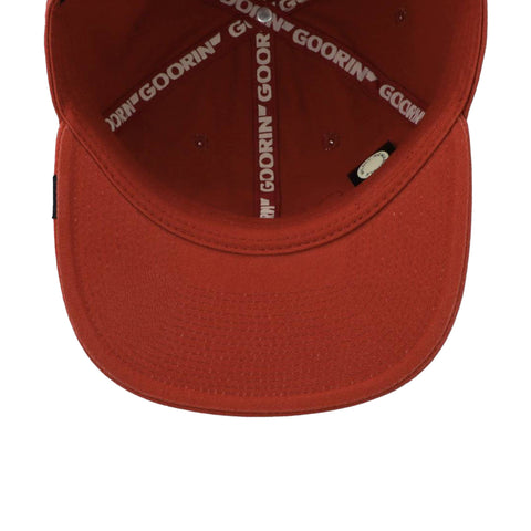 Gorra Goorin Papa Core Naranja Unitalla