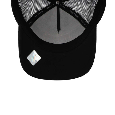Gorra Goorin Bros 1010383 The Cash Cow Negro Unitalla