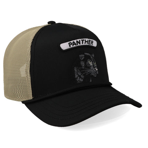 Gorra Goorin Bros 101-1543 GB2 Panther Negro