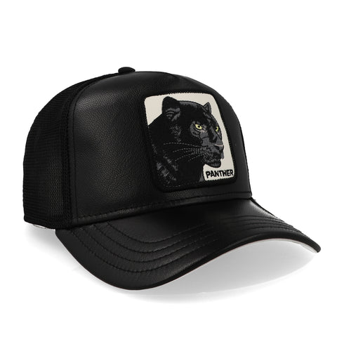 Gorra Goorin Bros 101-1828 Shleather Panther Negro
