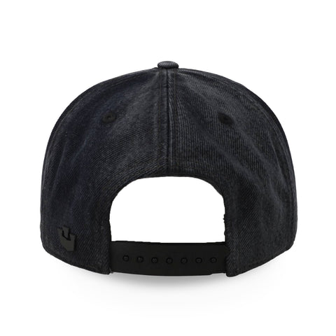 Gorra Goorin Smurf 2269VOI01 Negro Unitalla