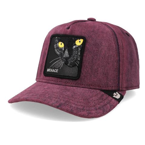 Gorra Goorin Rail Bird 2267CRU01 Morado Unitalla