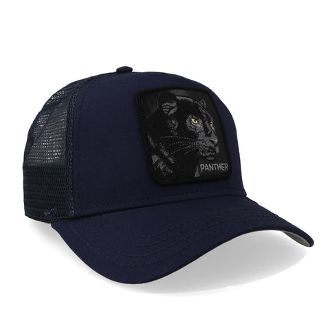 Gorra Goorin The Black Panther 101-1663 Azul Unitalla