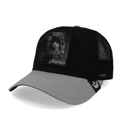 Gorra Goorin Bros 101-1663 The Black Panther Gris Unitalla