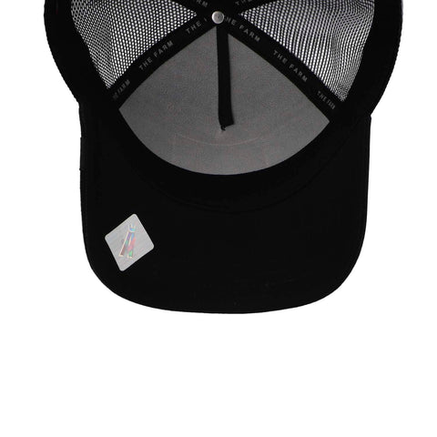 Gorra Goorin Bros 101-0378 The Cock Negro Unitalla