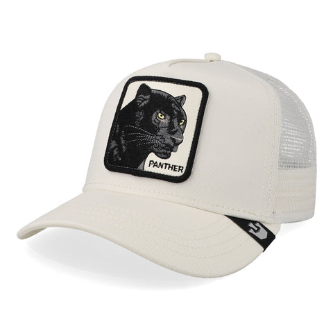 Gorra Goorin Bros 1010381 The Panther Snow Unitalla