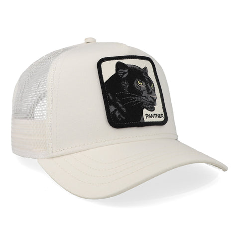 Gorra Goorin Bros 1010381 The Panther Snow Unitalla