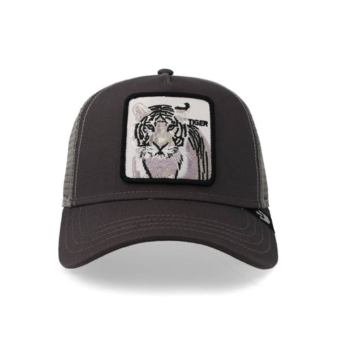 Gorra Goorin Bros The White Tiger Ónix Unitalla