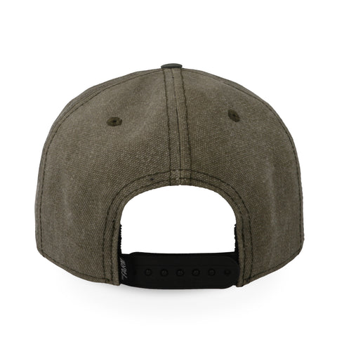 Gorra Goorin Bros 101-1509 Foxy Duck Oliva Unitalla