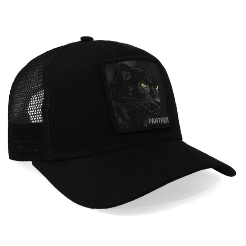 Gorra Goorin Bros The Black Panther Negro Unitalla