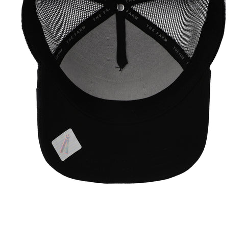 Gorra Goorin Bros The Black Panther Negro Unitalla