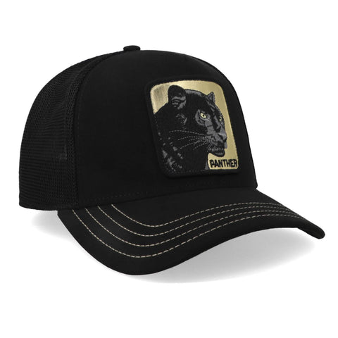 Gorra Goorin Golden Panther 2529VOI01 Negro Unitalla