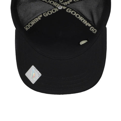 Gorra Goorin Golden Panther 2529VOI01 Negro Unitalla