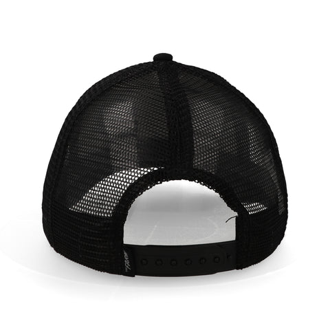 Gorra Goorin Bros 101-1656 The Rage Shark Negro Unitalla