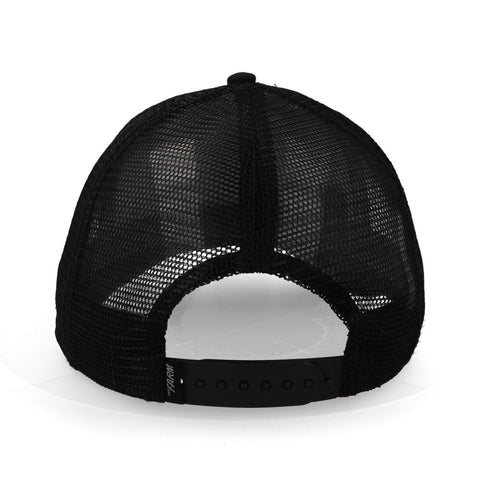 Gorra Goorin Bros The Killer Whale Negro Unitalla