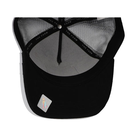 Gorra Goorin Bros The Killer Whale Negro Unitalla
