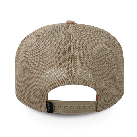 Gorra Goorin Bros 101-1620 Storm Stallion Café