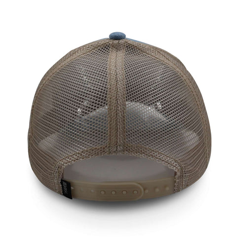 Gorra Goorin Bros The Cash Cow Blanco Unitalla