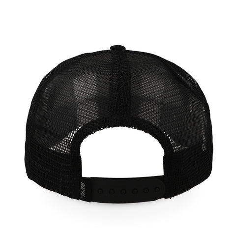 Gorra Goorin Bros 101-1782 The Bestie Dog Negro Unitalla