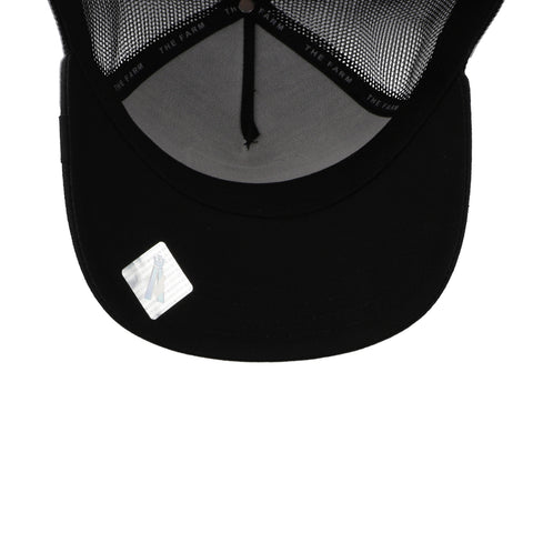 Gorra Goorin Bros 101-1782 The Bestie Dog Negro Unitalla