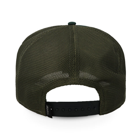 Gorra Goorin Bros 101-1344 V2 Stallion Verde Unitalla