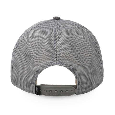 Gorra Goorin Bros The Mamba Gris Unitalla