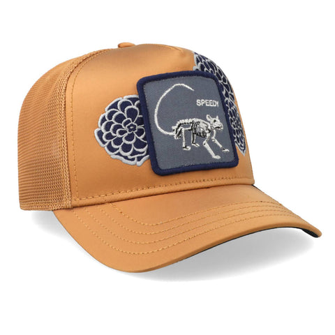 Gorra Goorin Día De Muertos Unitalla