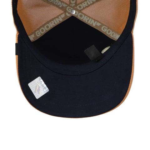 Gorra Goorin Día De Muertos Unitalla