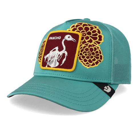 Gorra Goorin Día De Muertos Unitalla